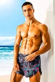 Med Erkek Marco Mayo Şort thumbnail 5
