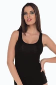 Malabadi 193 Kadın Modal Kalın Askılı Atlet thumbnail 9