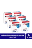Kotex Ultra Quadro 16'lı Gece 6'lı Set thumbnail 1