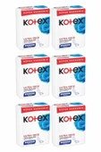 Kotex Ultra Quadro 16'lı Gece 6'lı Set thumbnail 4
