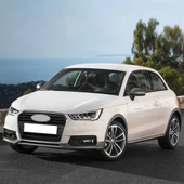 Audi A1 Tek Kapı 2015-2018 Ön Arka Cam Silecek Silgi Takımı Set thumbnail 2