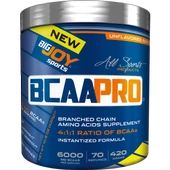 Big Joy Bcaa Pro 4:1:1 420 Gr Aromasız +Hediye thumbnail 2