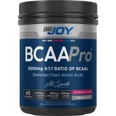 Big Joy BCAA Pro 4:1:1 400 Gr Aroma Seçenekli thumbnail 2