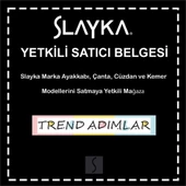 Slayka Taba Orta Boy Deri Erkek El Çantası thumbnail 7