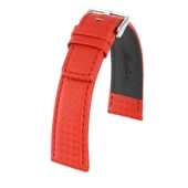 R4132S RODER DERİ KAYIŞ - RED thumbnail 8