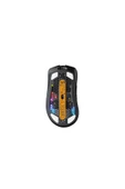 Glorious Model D 2 RGB 26000 DPI Wireless Oyuncu Mouse Siyah thumbnail 8