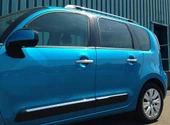OMSA Citroen C3 Krom Kapı Kolu 4 Kapı 2009-2016 Arası thumbnail 4