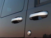 OMSA Ford Connect Krom Kapı Kolu 4 Kapı 2009-2014 Arası thumbnail 3