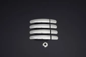 OMSA Ford Tourneo Custom Krom Kapı Kolu 4 Kapı 9 Parça 2012-2023 Arası thumbnail 2
