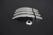 OMSA Ford Tourneo Custom Krom Kapı Kolu 4 Kapı 9 Parça 2012-2023 Arası thumbnail 4