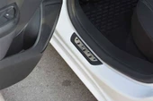 OMSA Renault Clio 4 Dotline Kapı Eşiği 4 Prarça Flexill 2012 ve Sonrası thumbnail 2