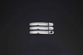 OMSA VW T5 Multivan Krom Deco Kapı Kolu 3 Kapı 2010-2015 Arası thumbnail 1