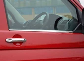 OMSA VW T5 Multivan Krom Kapı Kolu 3 Kapı 2010-2015 Arası thumbnail 5