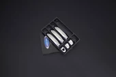 OMSA VW T5 Transporter Krom Kapı Kolu 3 Kapı 2003-2023 Arası thumbnail 2