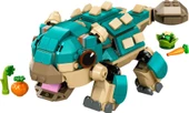 LEGO Jurassic World 76962 Baby Bumpy: Ankylosaurus thumbnail 3