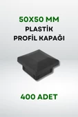 Plastik Profil Kapağı 50x50 MM (400 Adet) thumbnail 4