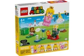 LEGO Super Mario 71441 Adventures with Interactive LEGO Peach thumbnail 1