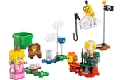 LEGO Super Mario 71441 Adventures with Interactive LEGO Peach thumbnail 3