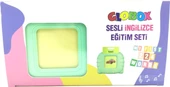 Globox Ingilizce & Türkçe Sesli Flash Kartlar thumbnail 3