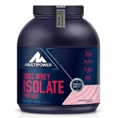 Multipower Whey Isolate Protein Tozu 2000 Gr thumbnail 2