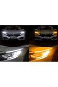 BMW E87 2005-2011 Far Üstü Çok Fonksiyonlu Led thumbnail 1