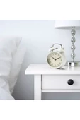 IKEA Dekad Dekoratif Beyaz Çalar Saat thumbnail 2