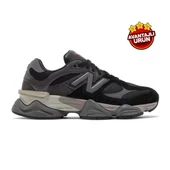 New Balance 9060 Black thumbnail 1