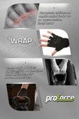 Proforce FİTNESS BODY ELDİVENİ WRAP S thumbnail 2