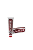 Marvis Cinnamon Mint Diş Macunu 85 ml thumbnail 2