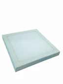 D-light 24 Watt Sıvaüstü Kare Led Panel thumbnail 2