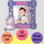 Foto Gönder Magnet Olsun 20 Adet thumbnail 1