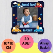 Baskılı Magnet 20 adet thumbnail 1