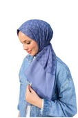 AKER ELEGANCE MONOGRAM ŞAL 1090100 thumbnail 12