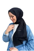 AKER ELEGANCE MONOGRAM ŞAL 1090100 thumbnail 3