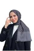 AKER ELEGANCE MONOGRAM ŞAL 1090100 thumbnail 2