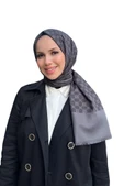 AKER ELEGANCE MONOGRAM ŞAL 1090100 thumbnail 4