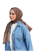 AKER ELEGANCE MONOGRAM ŞAL 1090100 thumbnail 10