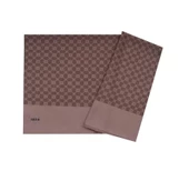 AKER ELEGANCE MONOGRAM ŞAL 1090100 thumbnail 8
