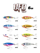 Fujin UFO Micro Jig 6gr  MT15 thumbnail 1