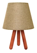 D-light Tripod Abajur Masa Lambası Kilim thumbnail 1