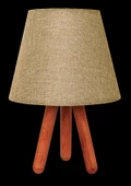 D-light Tripod Abajur Masa Lambası Kilim thumbnail 2