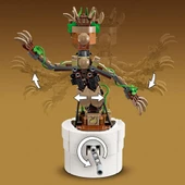 LEGO Marvel 76297 Dans Eden Groot (459 Parça) thumbnail 6
