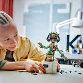 LEGO Marvel 76297 Dans Eden Groot (459 Parça) thumbnail 10
