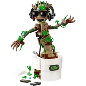 LEGO Marvel 76297 Dans Eden Groot (459 Parça) thumbnail 2