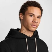 Dri Fit Standard Issue Pullover Erkek Sweatshirt FZ0218-010 thumbnail 3