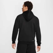 Dri Fit Standard Issue Pullover Erkek Sweatshirt FZ0218-010 thumbnail 2