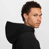 Dri Fit Standard Issue Pullover Erkek Sweatshirt FZ0218-010 thumbnail 4