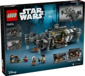 LEGO Star Wars 75374 The Onyx Cinder thumbnail 2