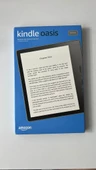 Kindle Oasis gri 8GB (Outlet) thumbnail 1