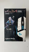 Logitech G G502 HERO (LOL) K/DA - Kablolu Mouse(OUTLET) thumbnail 1